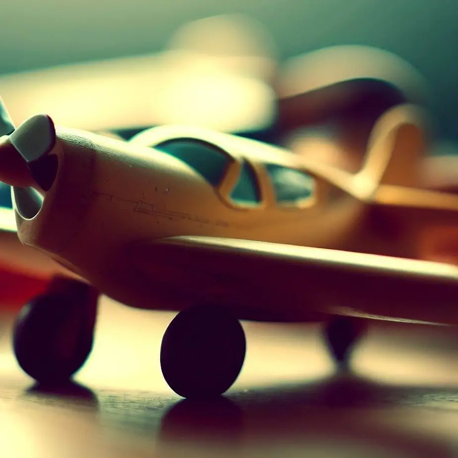 Avioane Jucării: O lume de aventură și distracție