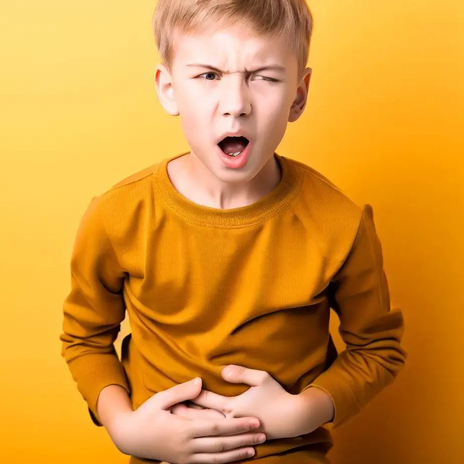 Cât durează gastroenterita la copii