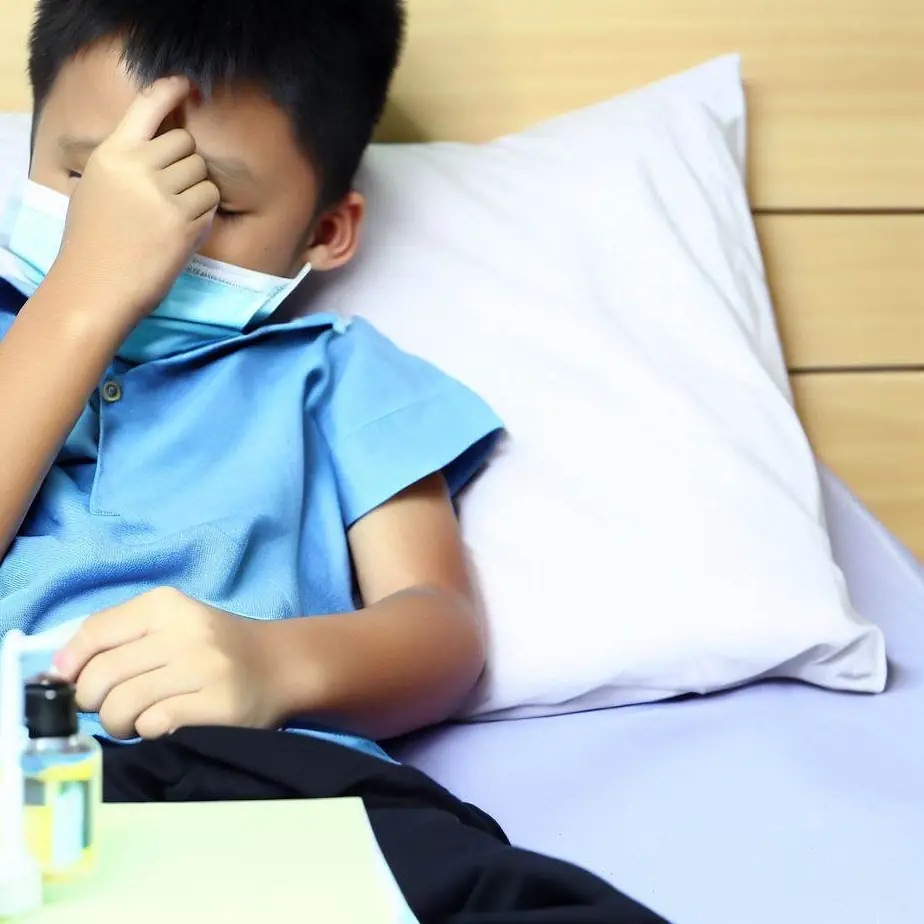 Ce scade febra rapid la copii