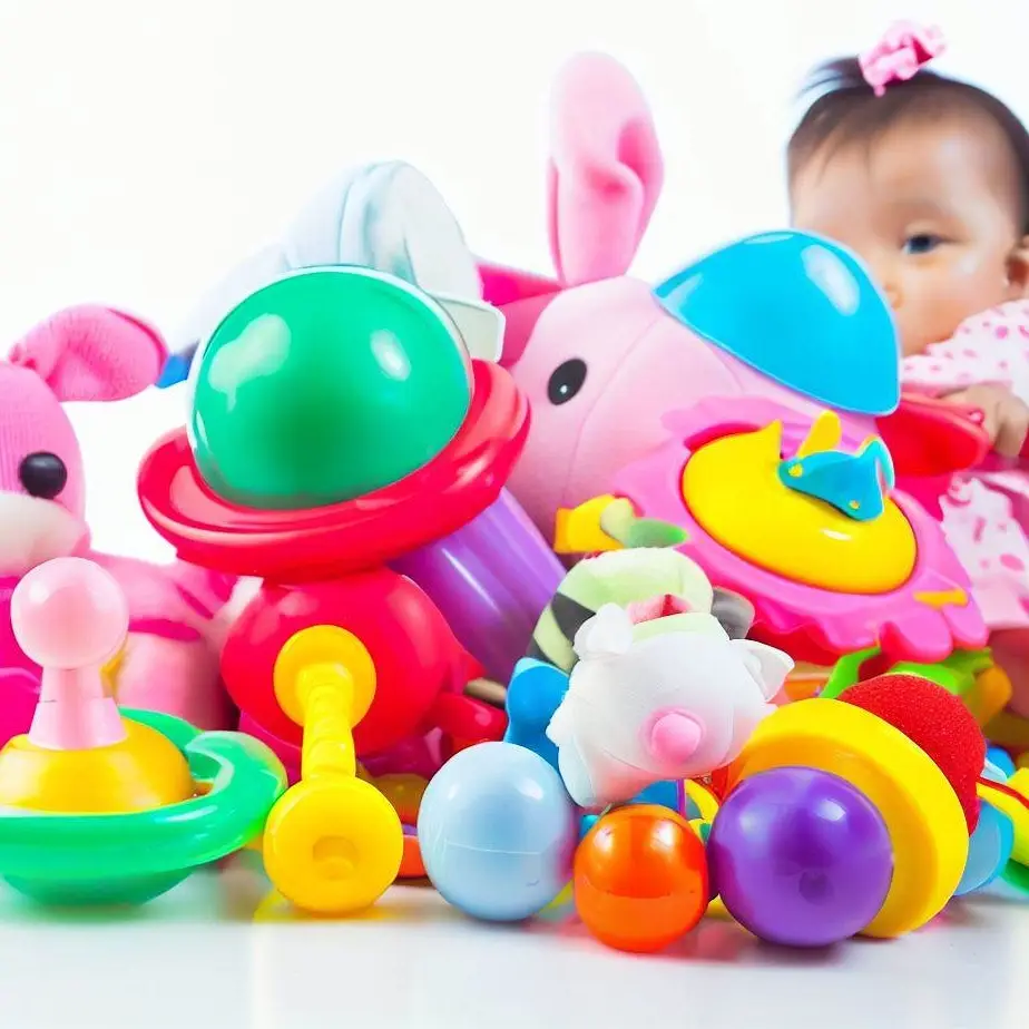 Jucării pentru copii de 1 an - Descoperă lumea minunată a jocului