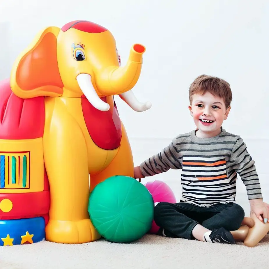 Jucării pentru copii de 3 ani - Alegerea perfectă pentru distracție și dezvoltare