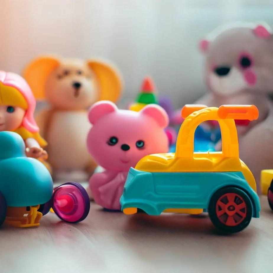Jucării pentru copii de 6 ani: Descoperă cele mai potrivite opțiuni pentru dezvoltarea lor