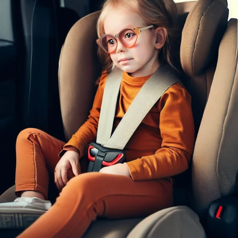 Până la ce vârstă stau copiii în scaun auto?